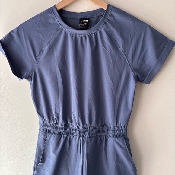 The North Face' Women's Never Stop Wearing Dress - Vintage Indigo Sz XS - Picture 6 of 9